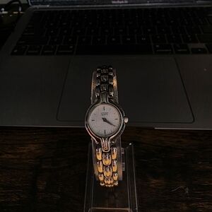 Vintage Citizen Silver Women's Watch In Good Contidion. Needs To Be Polished
